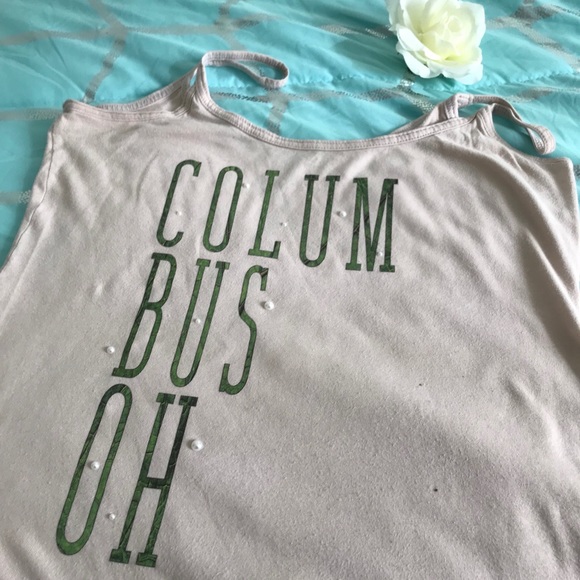 Custom Print Cami - Picture 2 of 3